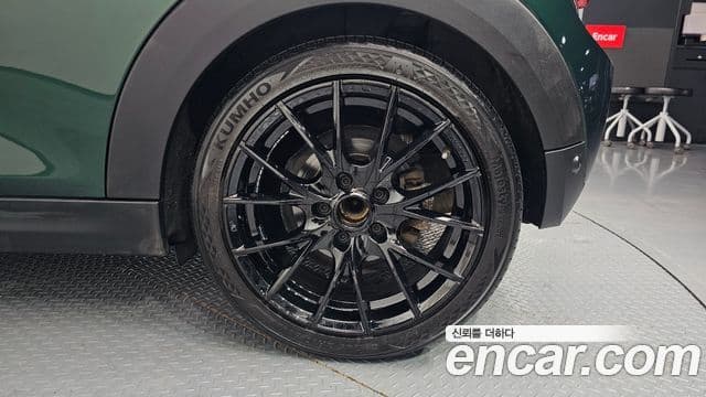 Mini Cooper 3세대, 2018 все фото