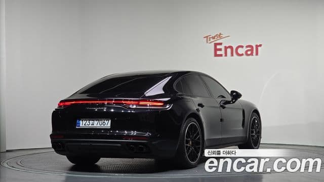 Porsche Panamera (971) Executive, 2021 2