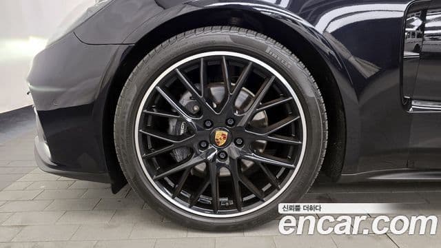 Porsche Panamera (971) Executive, 2021 все фото