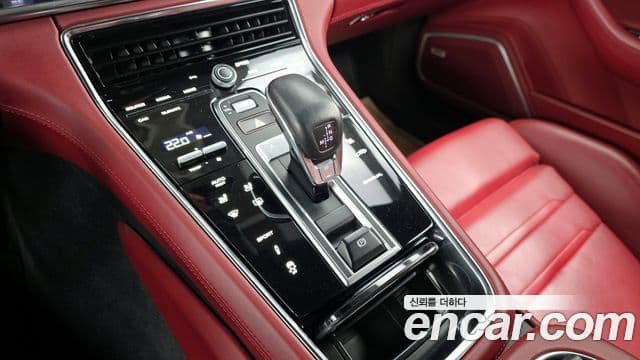 Porsche Panamera (971) Executive, 2021 9