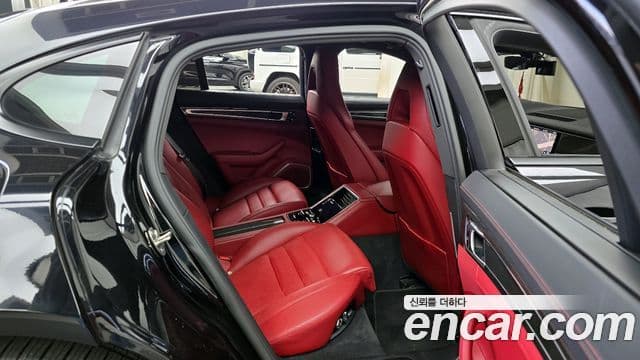 Porsche Panamera (971) Executive, 2021 12