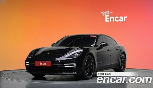 Porsche Panamera (971) Executive, 2021 1