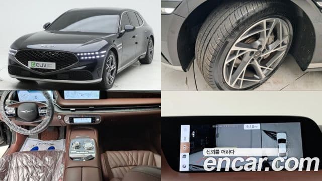 Genesis G90 (RS4) бензин 3.5 турбо AWD, 2023 1