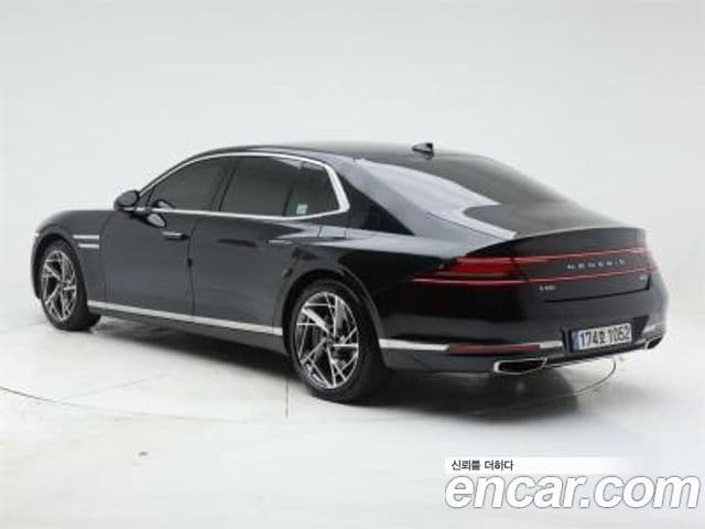 Genesis G90 (RS4) бензин 3.5 турбо AWD, 2023 3