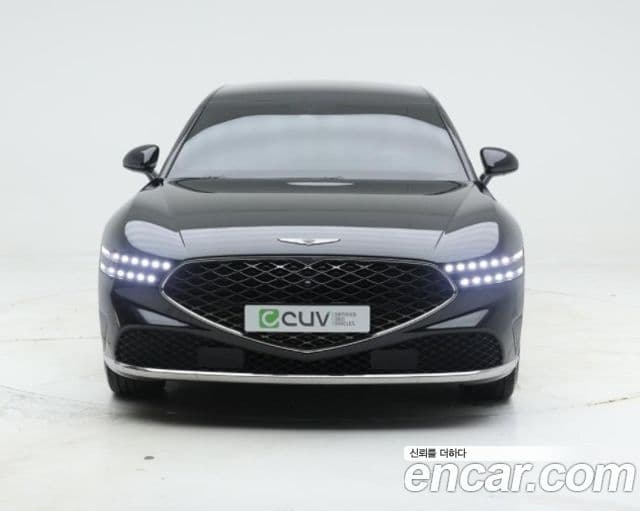 Genesis G90 (RS4) бензин 3.5 турбо AWD, 2023 4