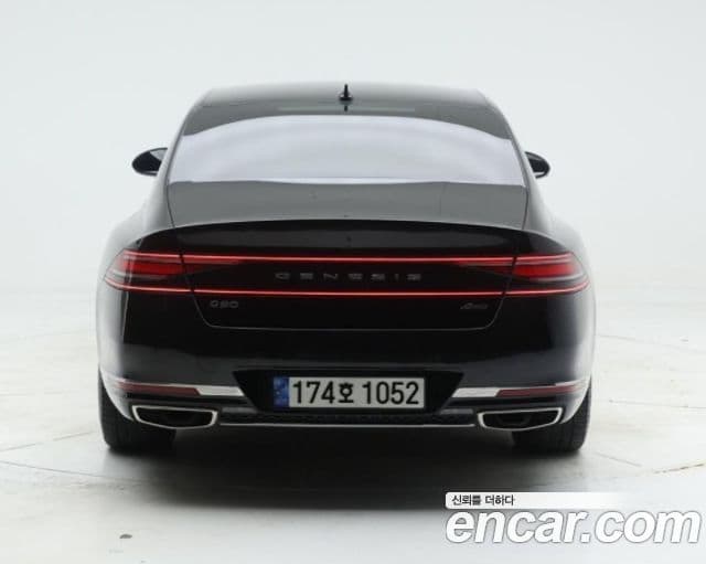 Genesis G90 (RS4) бензин 3.5 турбо AWD, 2023 все фото