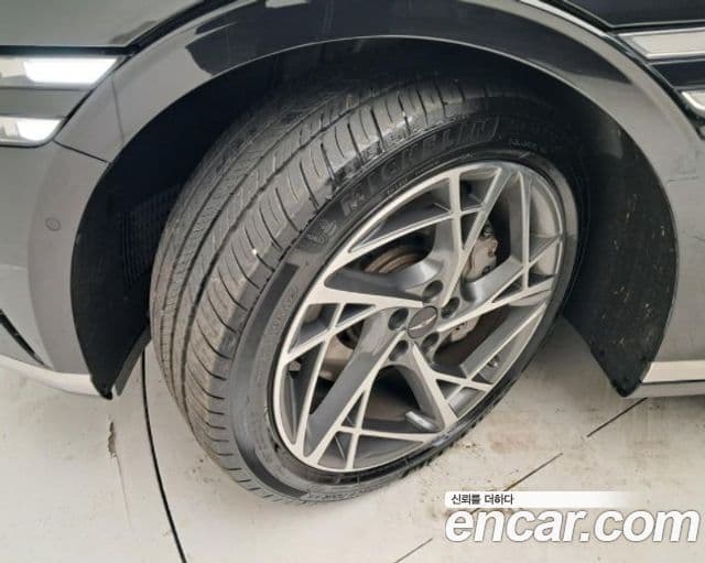 Genesis G90 (RS4) бензин 3.5 турбо AWD, 2023 6