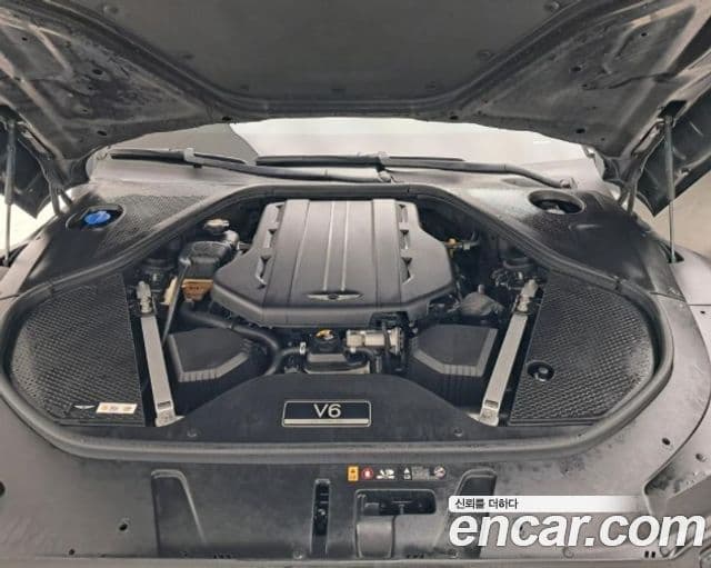 Genesis G90 (RS4) бензин 3.5 турбо AWD, 2023 7