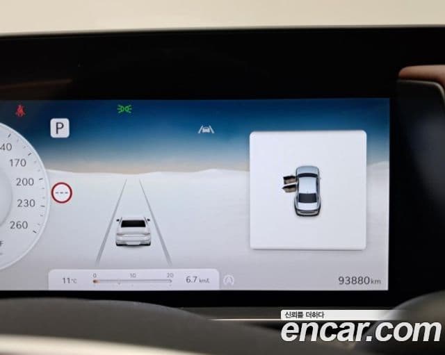 Genesis G90 (RS4) бензин 3.5 турбо AWD, 2023 8