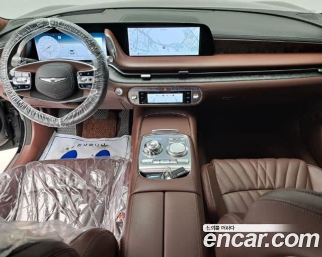 Genesis G90 (RS4) бензин 3.5 турбо AWD, 2023 9