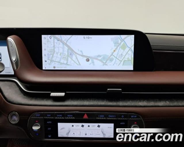 Genesis G90 (RS4) бензин 3.5 турбо AWD, 2023 11