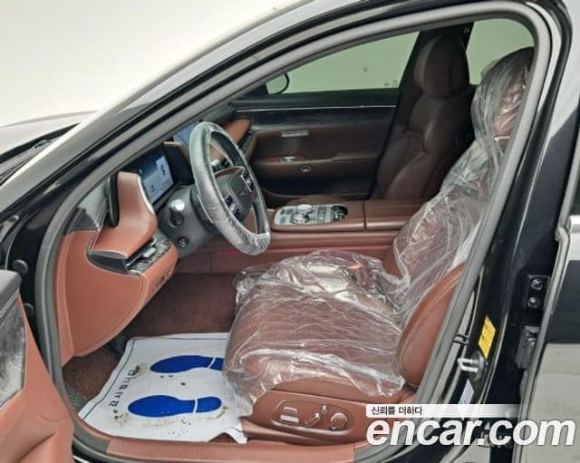 Genesis G90 (RS4) бензин 3.5 турбо AWD, 2023 13