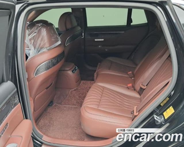 Genesis G90 (RS4) бензин 3.5 турбо AWD, 2023 14