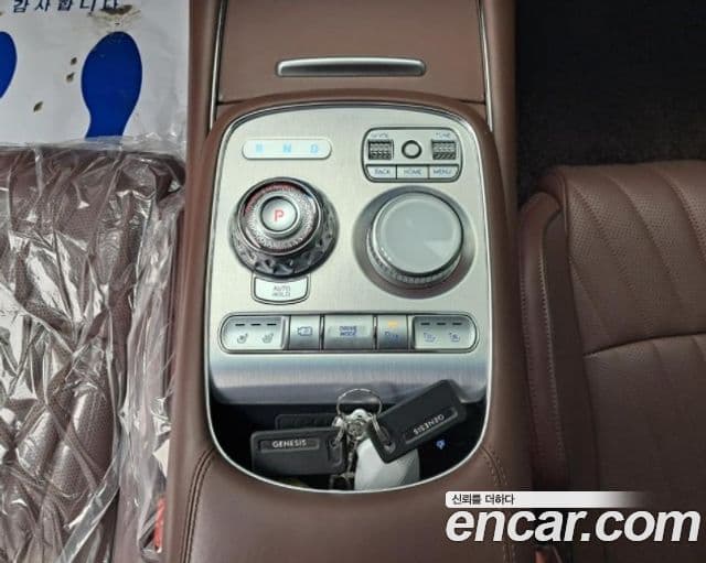 Genesis G90 (RS4) бензин 3.5 турбо AWD, 2023 17