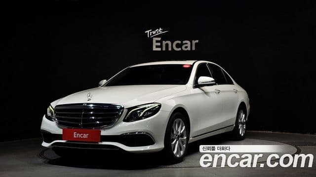 Mercedes-Benz E-класс W213 Exclusive, 2020 1