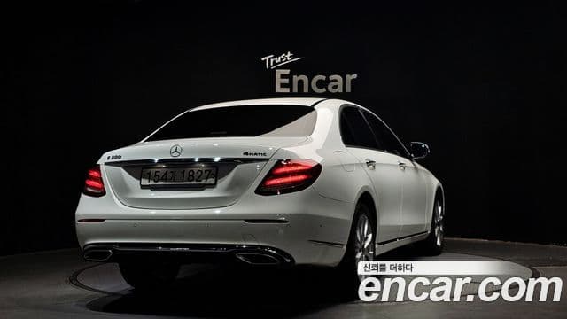 Mercedes-Benz E-класс W213 Exclusive, 2020 2