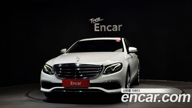 Mercedes-Benz E-класс W213 Exclusive, 2020 3