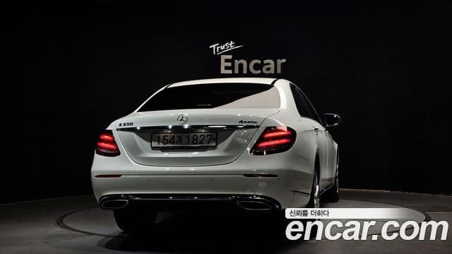 Mercedes-Benz E-класс W213 Exclusive, 2020 4