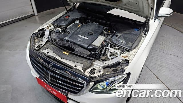 Mercedes-Benz E-класс W213 Exclusive, 2020 6