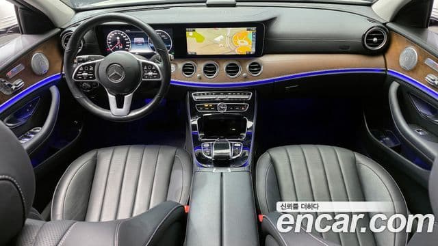 Mercedes-Benz E-класс W213 Exclusive, 2020 7