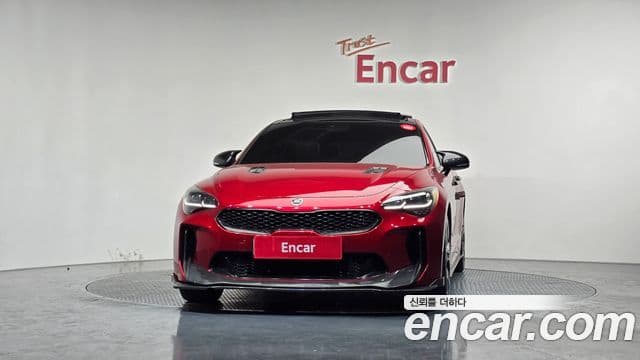 Kia 스팅어 Platinum, 2019 3
