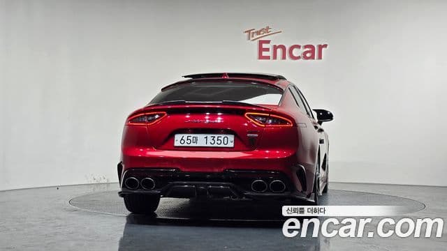 Kia 스팅어 Platinum, 2019 4