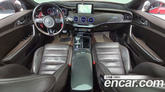 Kia 스팅어 Platinum, 2019 7