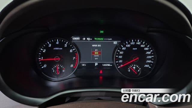 Kia 스팅어 Platinum, 2019 8