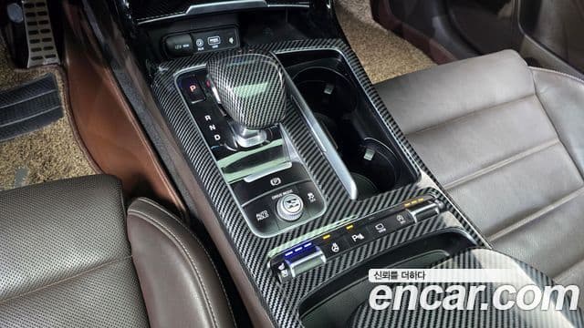 Kia 스팅어 Platinum, 2019 9