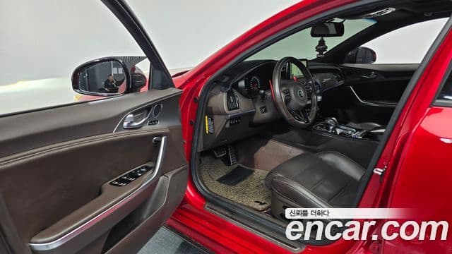 Kia 스팅어 Platinum, 2019 10