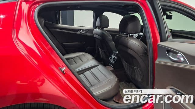 Kia 스팅어 Platinum, 2019 12