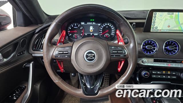 Kia 스팅어 Platinum, 2019 13