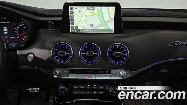 Kia 스팅어 Platinum, 2019 14