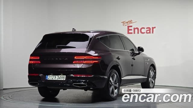 Genesis GV80, 2022 2