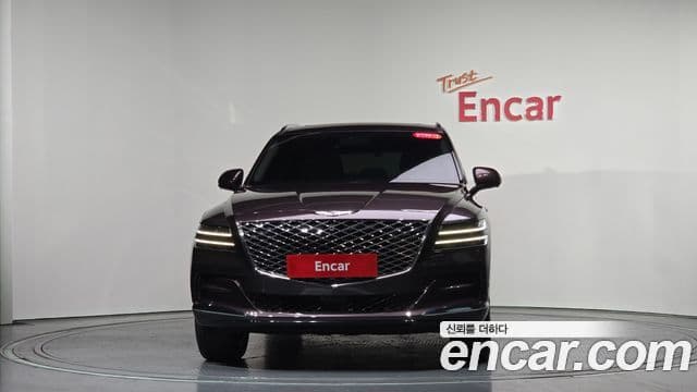 Genesis GV80, 2022 3