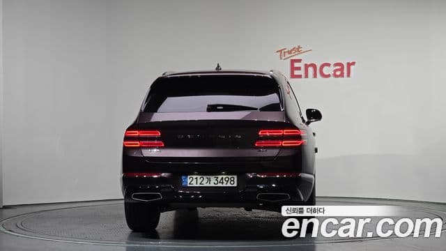 Genesis GV80, 2022 4