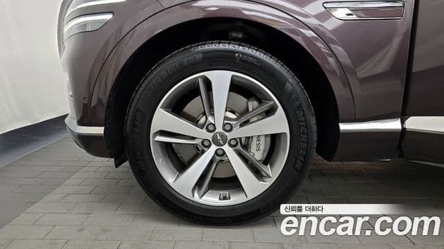 Genesis GV80, 2022 все фото