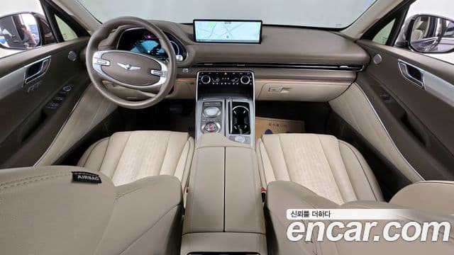 Genesis GV80, 2022 7