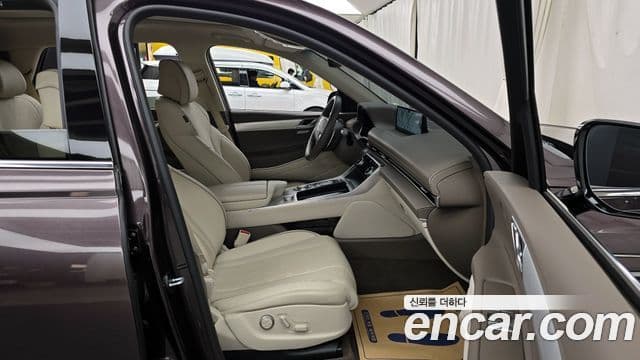 Genesis GV80, 2022 11