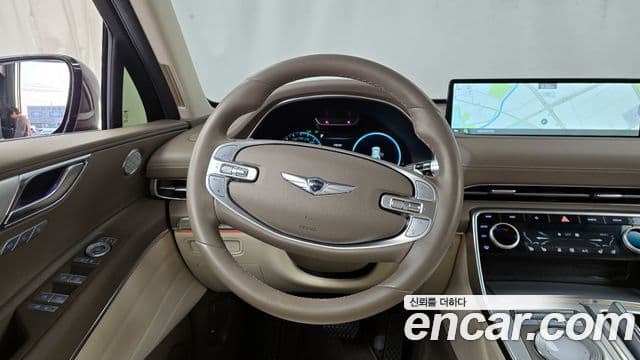 Genesis GV80, 2022 13