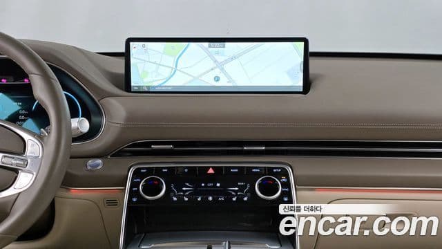 Genesis GV80, 2022 14