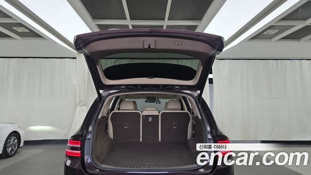 Genesis GV80, 2022 20