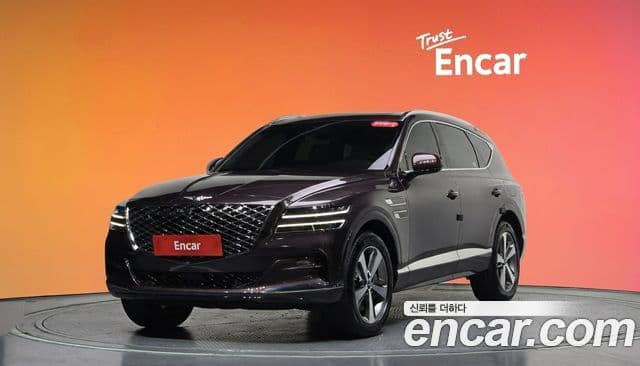 Genesis GV80, 2022 1