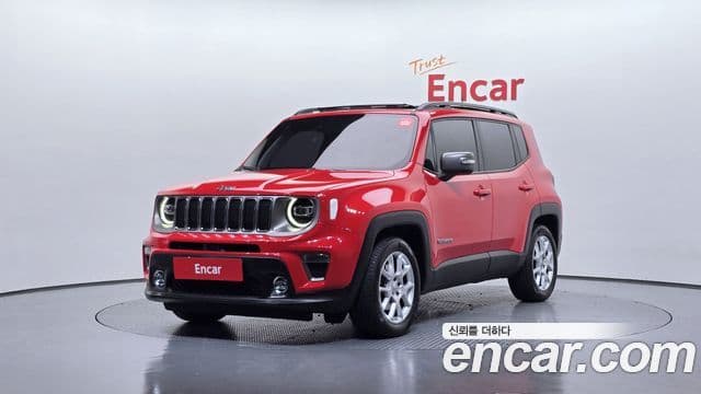 Jeep Renegade 2.4 Limited, 2021 1