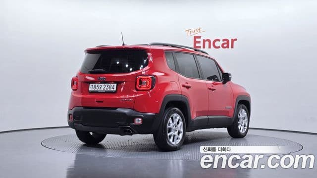 Jeep Renegade 2.4 Limited, 2021 2