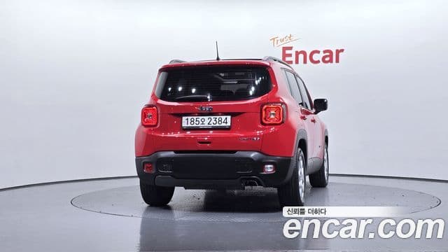 Jeep Renegade 2.4 Limited, 2021 4