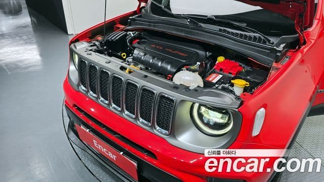 Jeep Renegade 2.4 Limited, 2021 6