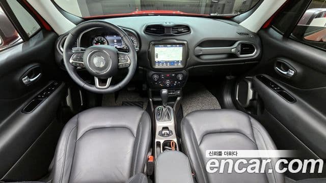 Jeep Renegade 2.4 Limited, 2021 7
