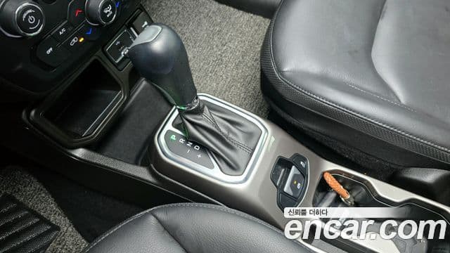 Jeep Renegade 2.4 Limited, 2021 9