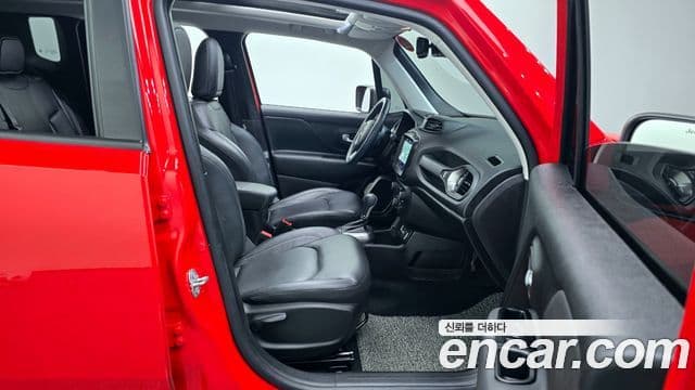 Jeep Renegade 2.4 Limited, 2021 10
